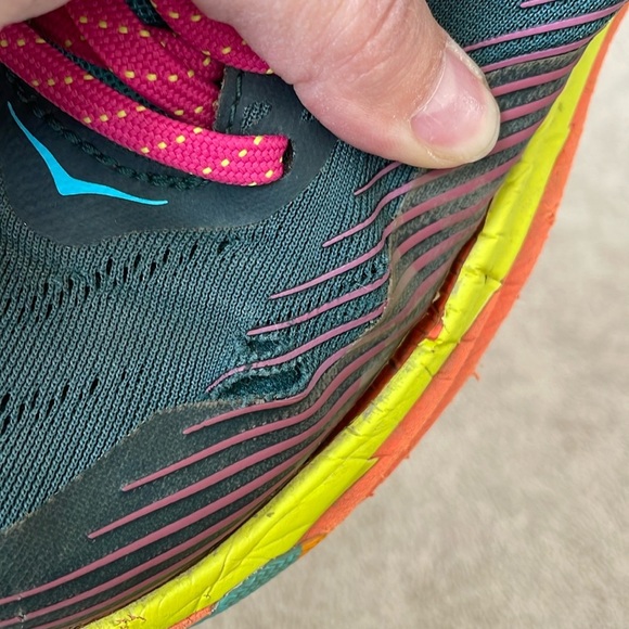 Hoka x Cotopaxi Torrent 2 Running Shoes Athletic Sneakers Unisex M’s 5.5 W’s 6.5 - Picture 16 of 16